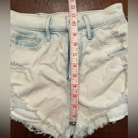🎀2 for $15🎀 Abercrombie High Rise Short - Picture 5 of 6